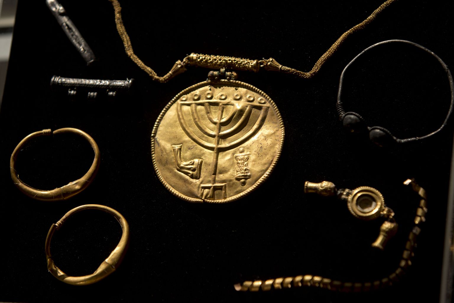 Jeruusalemmast leitud kuldaare