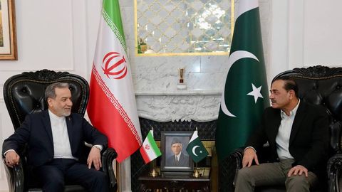 Iraan tegi USA-le uue ettepaneku Hormuzi väina avamiseks