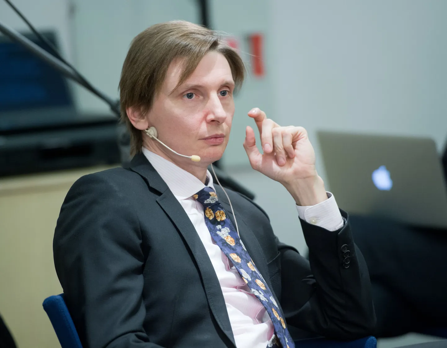 Vene kodanikuaktivist Konstantin Rubahhin.