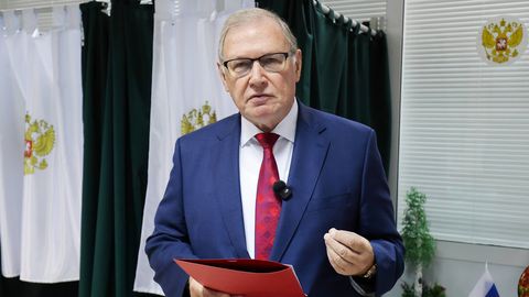 Moldova kutsus seoses õhuruumirikkumistega välja Vene suursaadiku