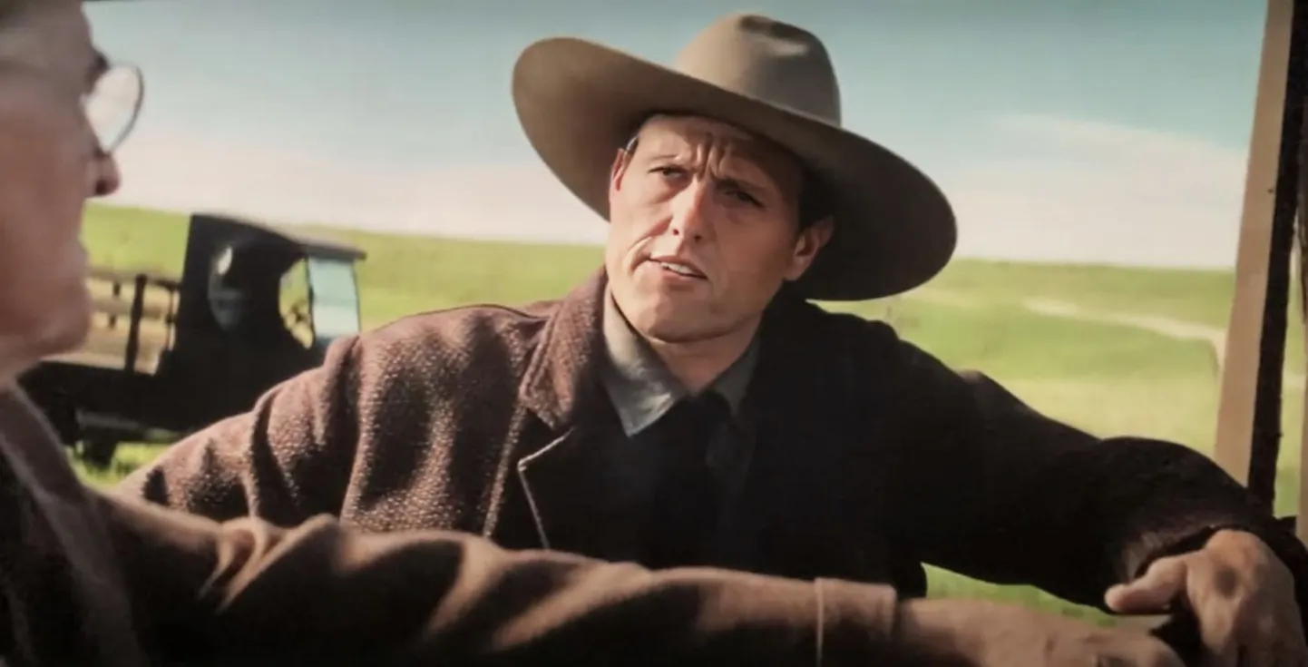 Texase näitleja Samuel French, keda tuntakse tema rolli Martin Scorsese filmis «Lillekuu tapjad».