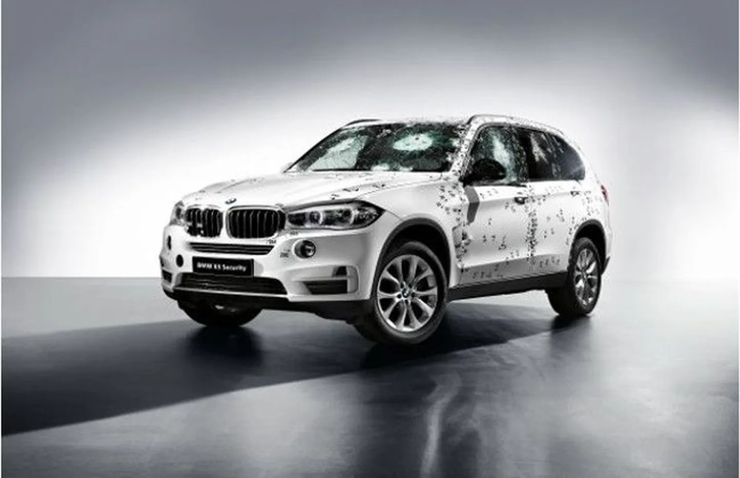 BMW X5 Security Plus.