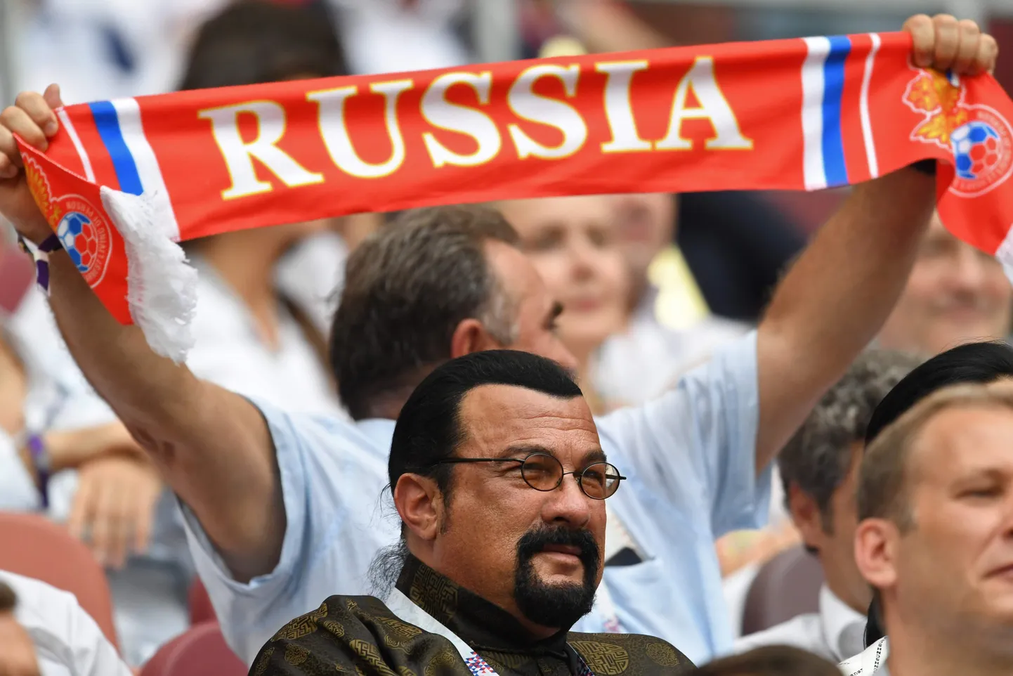 Стивен Сигал