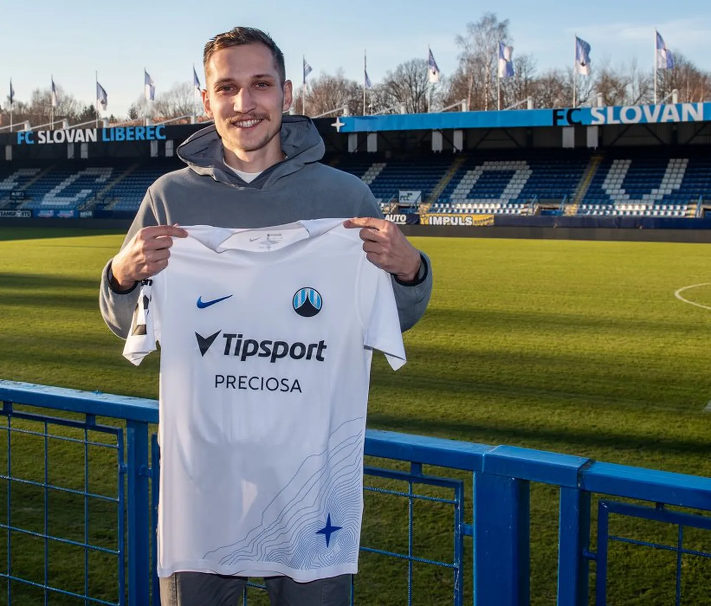 Latvijas futbolists Raimonds Krollis