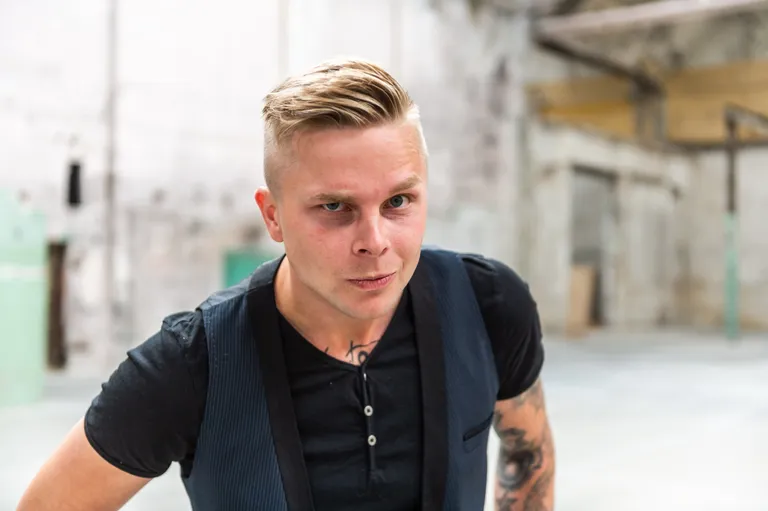 «Suunamudijate meistriklass» Martin Kivi