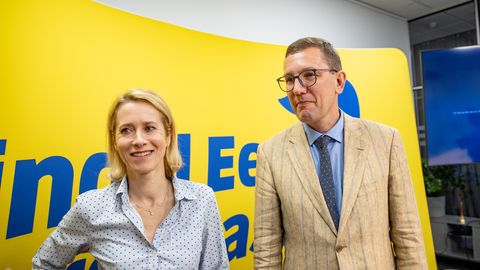 OLEV VAHER ⟩ Eesti kriiside juurpõhjus on liberalismi perifeeriaefekt