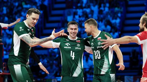 Sloveenia võitles kõvasti, aga finaali jõudis siiski Poola