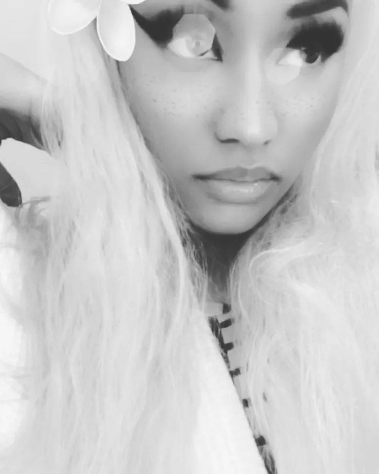 Nicki Minaj.