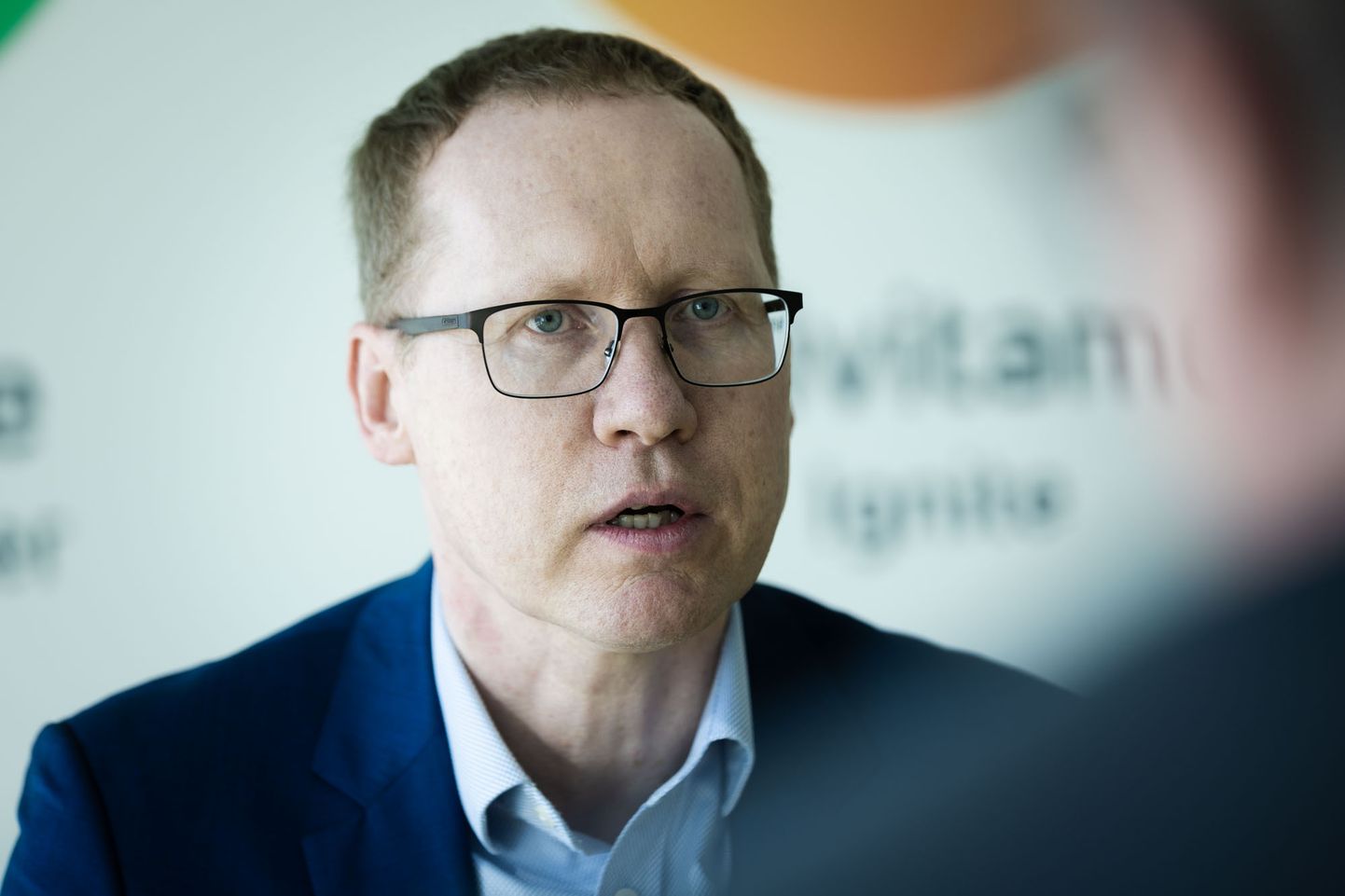 Eesti Energia  juht Andrus Durejko.