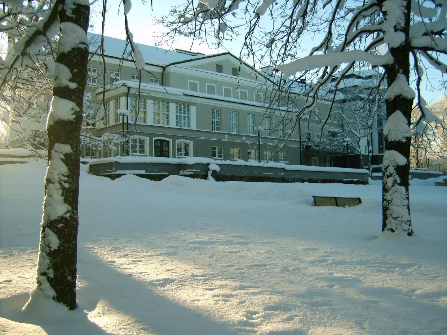 Rakvere teater.