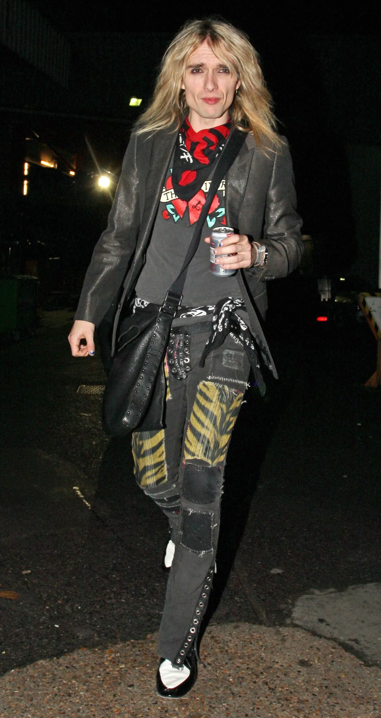 Justin Hawkins