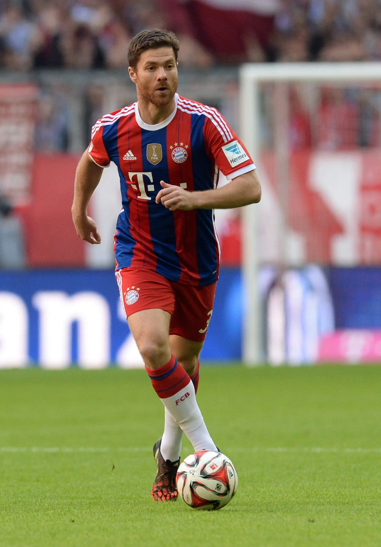 Xabi Alonso.