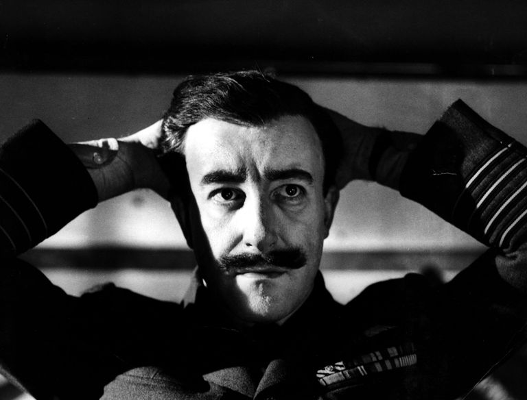 Peter Sellers - DR. STRANGELOVE OR: HOW I LEARNED TO STOP WORRYING AND LOVE