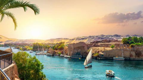 PUHKA MÕNUGA ⟩ Reisikorraldaja jagab 5 põhjust, miks külastada Egiptust suvel