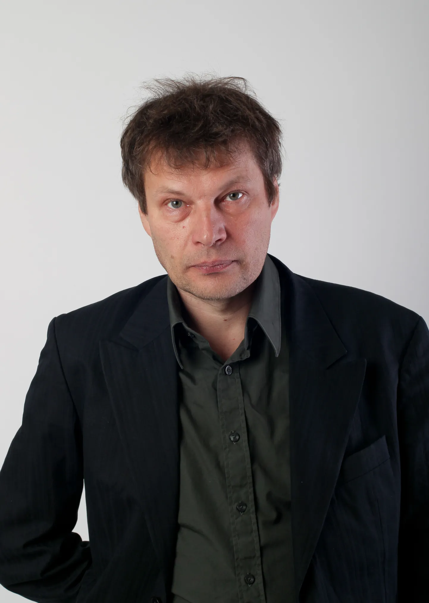 Andrei Hvostov.
