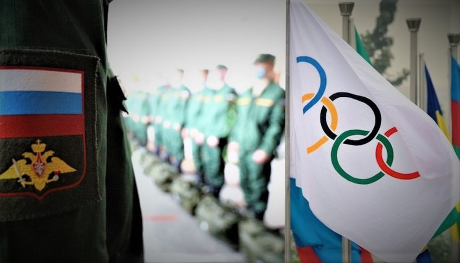 Некоторые страны не хотят участвовать в Олимпиаде 2024, если там будут российские спортсмены.