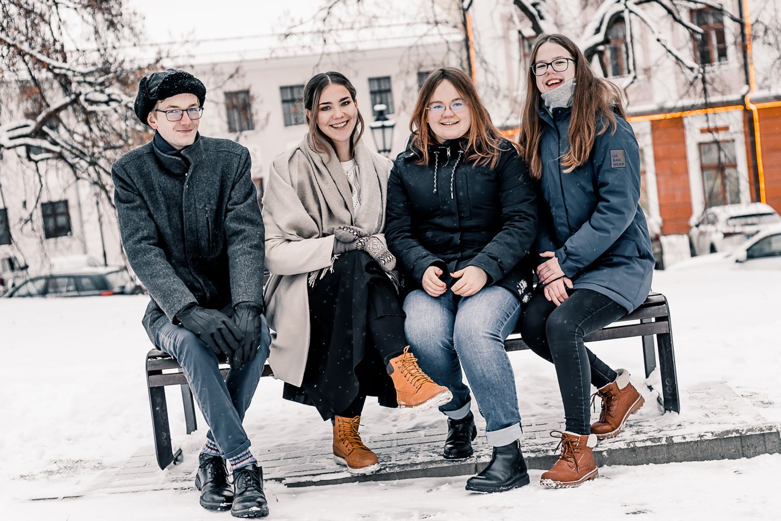 Tartu linna noortevolikogu on kuni 15-liikmeline ning sellesse võivad kuuluda ja selle liikmeid valida Tartu linnas elavad või õppivad noored.