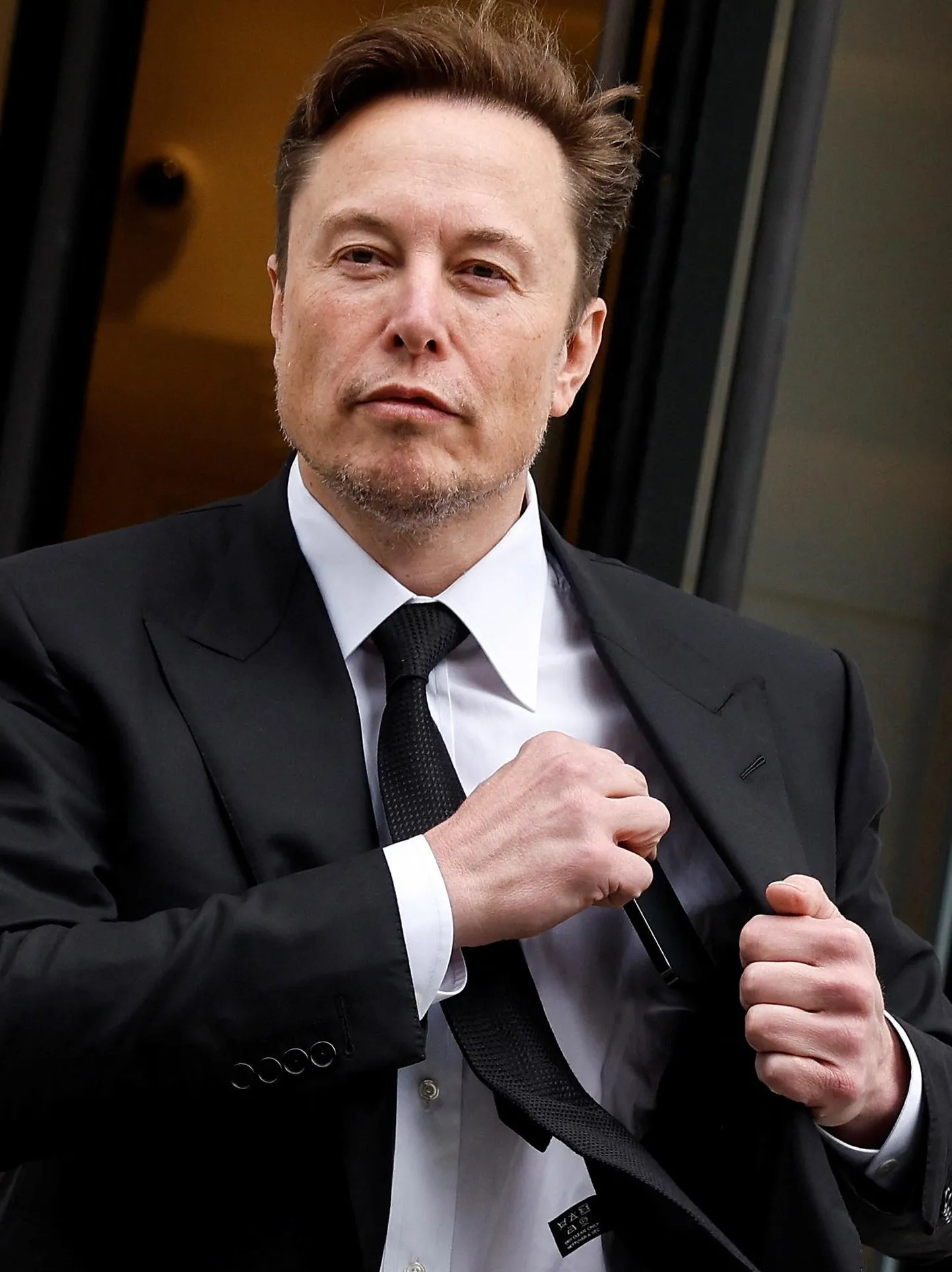 Elon Musk.