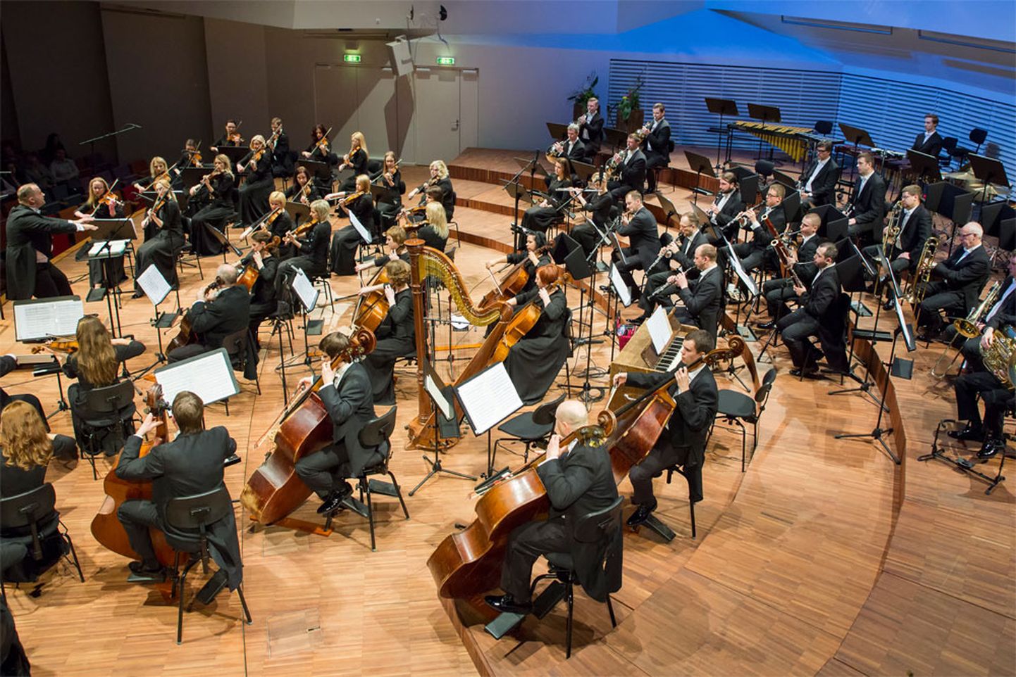 Liepājas Simfoniskais orķestris (LSO)