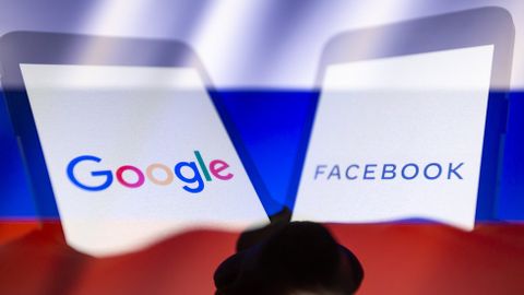 «Вольница в сети закончилась». Суд в России назначил миллиардные штрафы Google и Meta