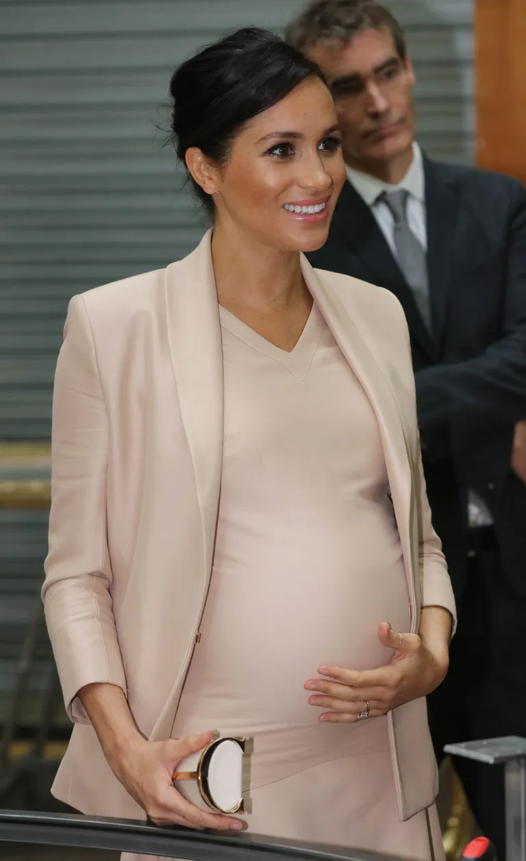 Sussexi hertsoginna Meghan Markle.