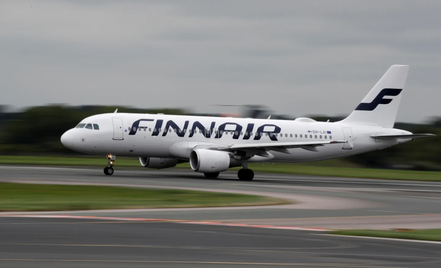 Finnair.