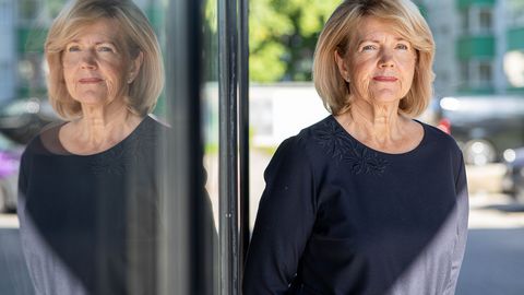 Tippjurist Küllike Namm: «Ma pole mööda siledat teed marssimist oma elu eesmärgiks seadnud»