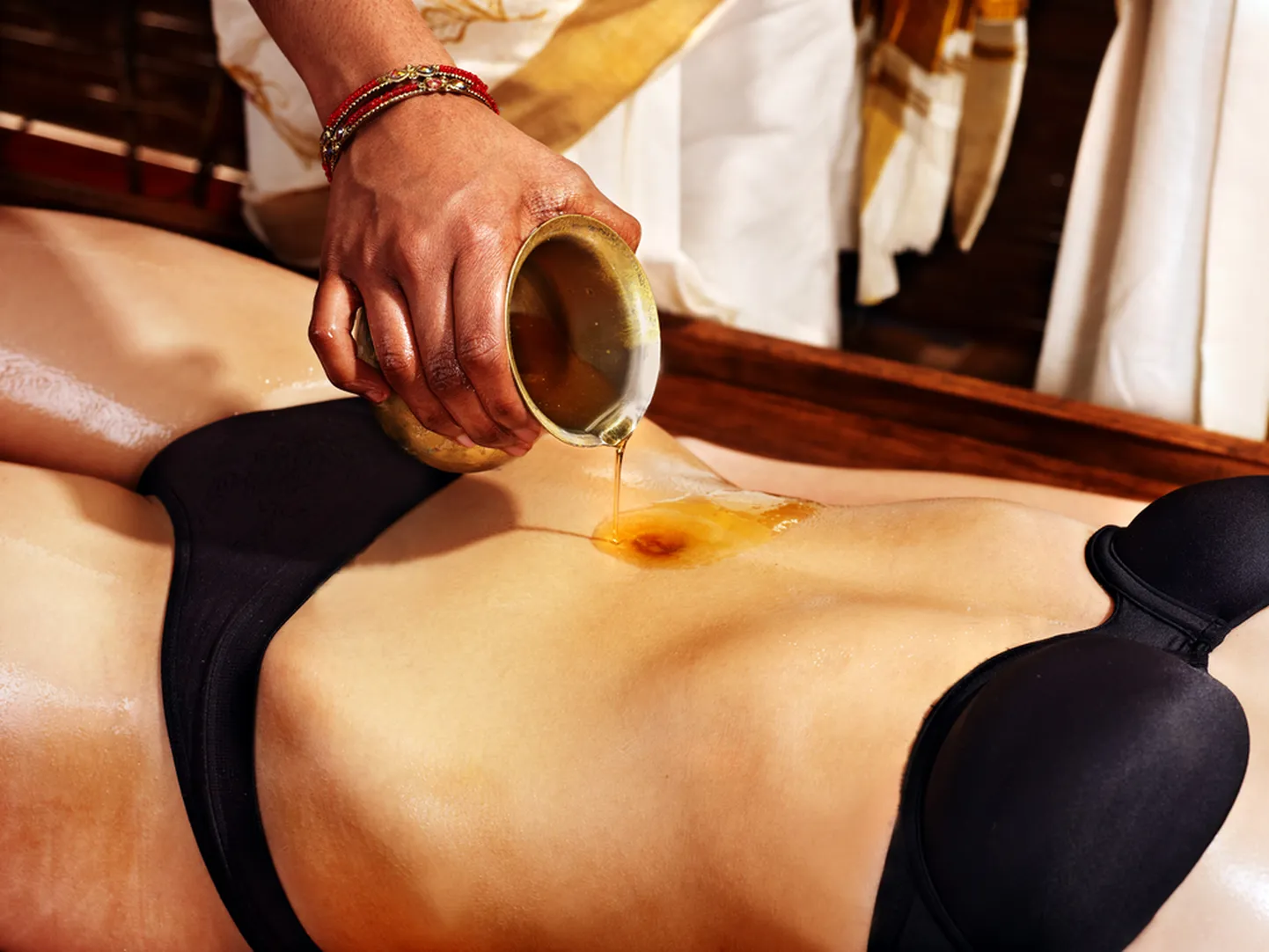 Vana Ayurveda tehnika on saanud uue kasutusvõimaluse
