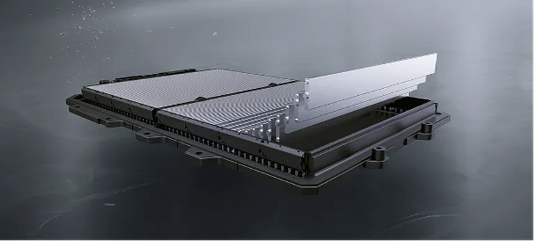 BYD plaataku (Blade Battery) on läbinud ekstreemse torketesti.