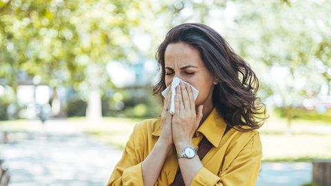 Ravimata hooajalisest allergiast võib välja kujuneda raske haigus