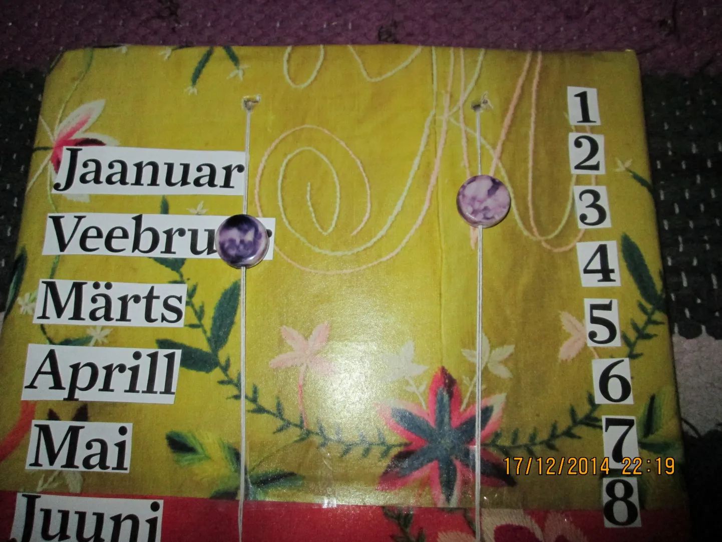 Kalender.