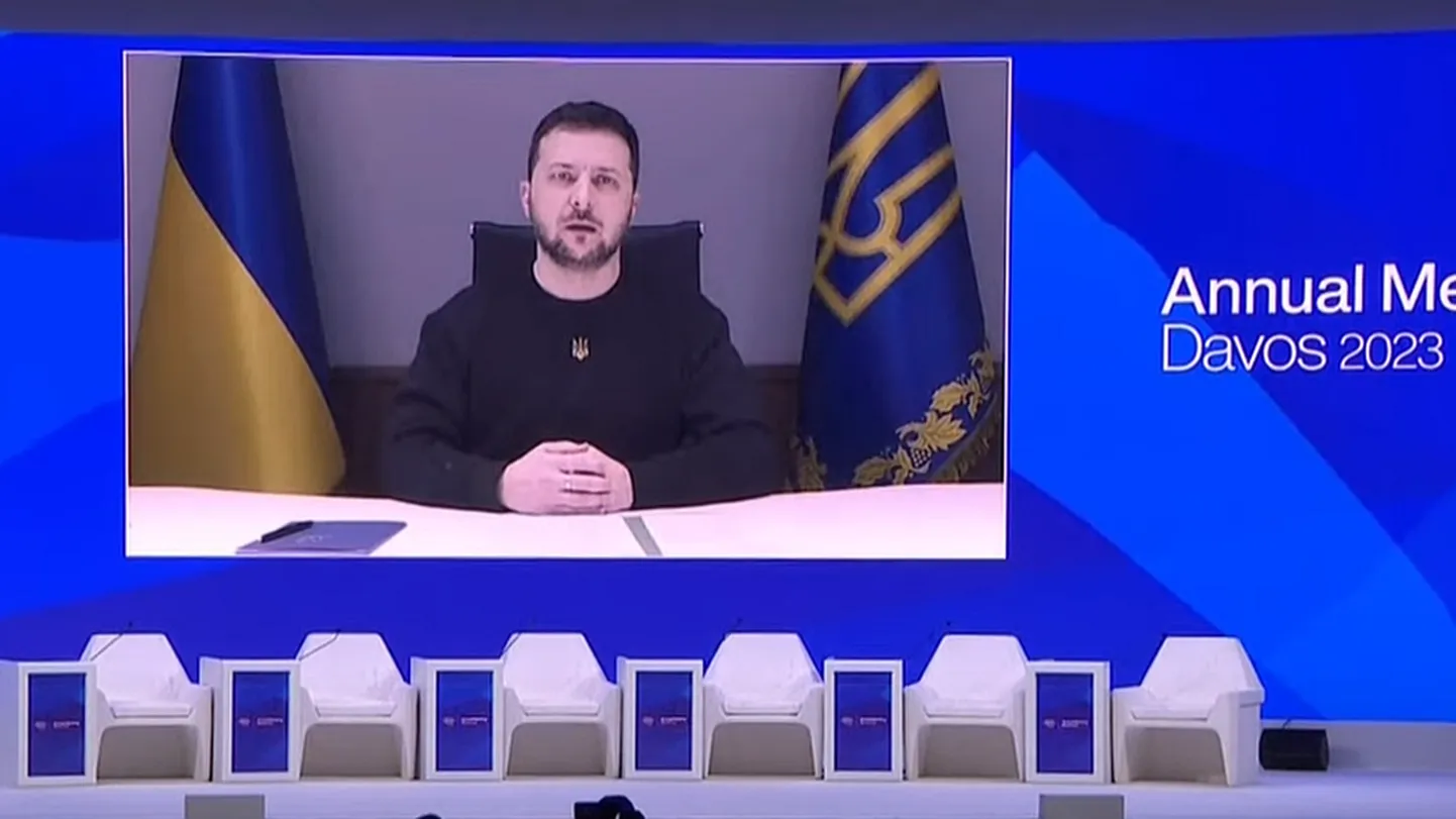 Президент Украины Владимир Зеленский