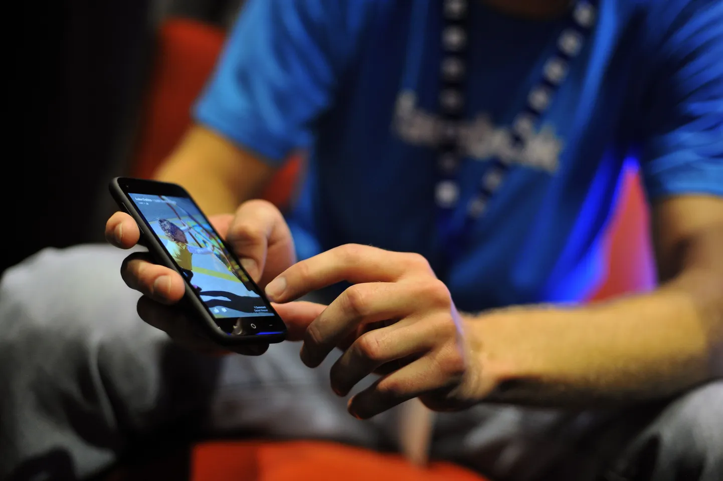Mobiiltelefon