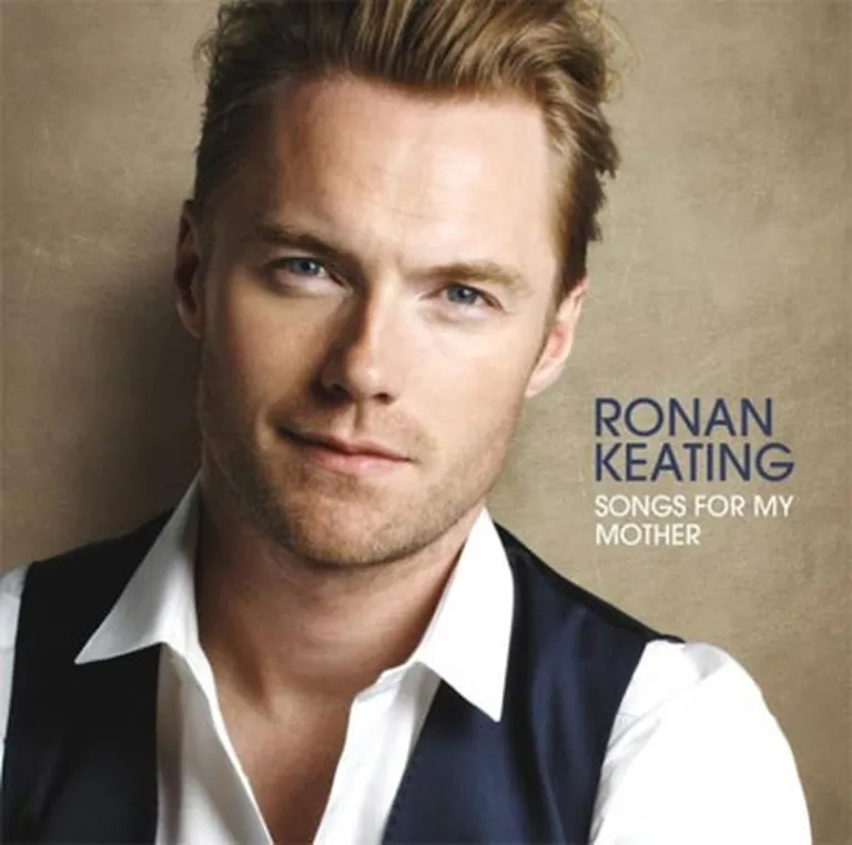 1. vietā albumu konkurencē iekļuvis dziedātāja Ronana Kītinga veltījuma albums visām mātēm "Songs For My Mother" (Polydor/Universal)
