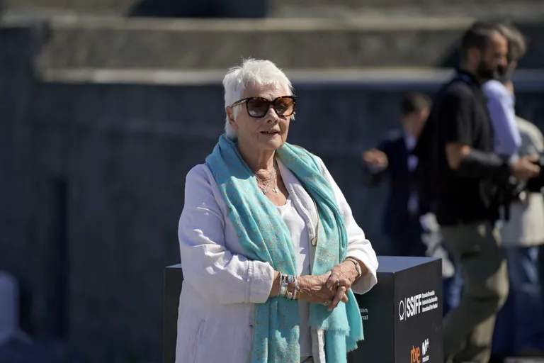 Judi Dench