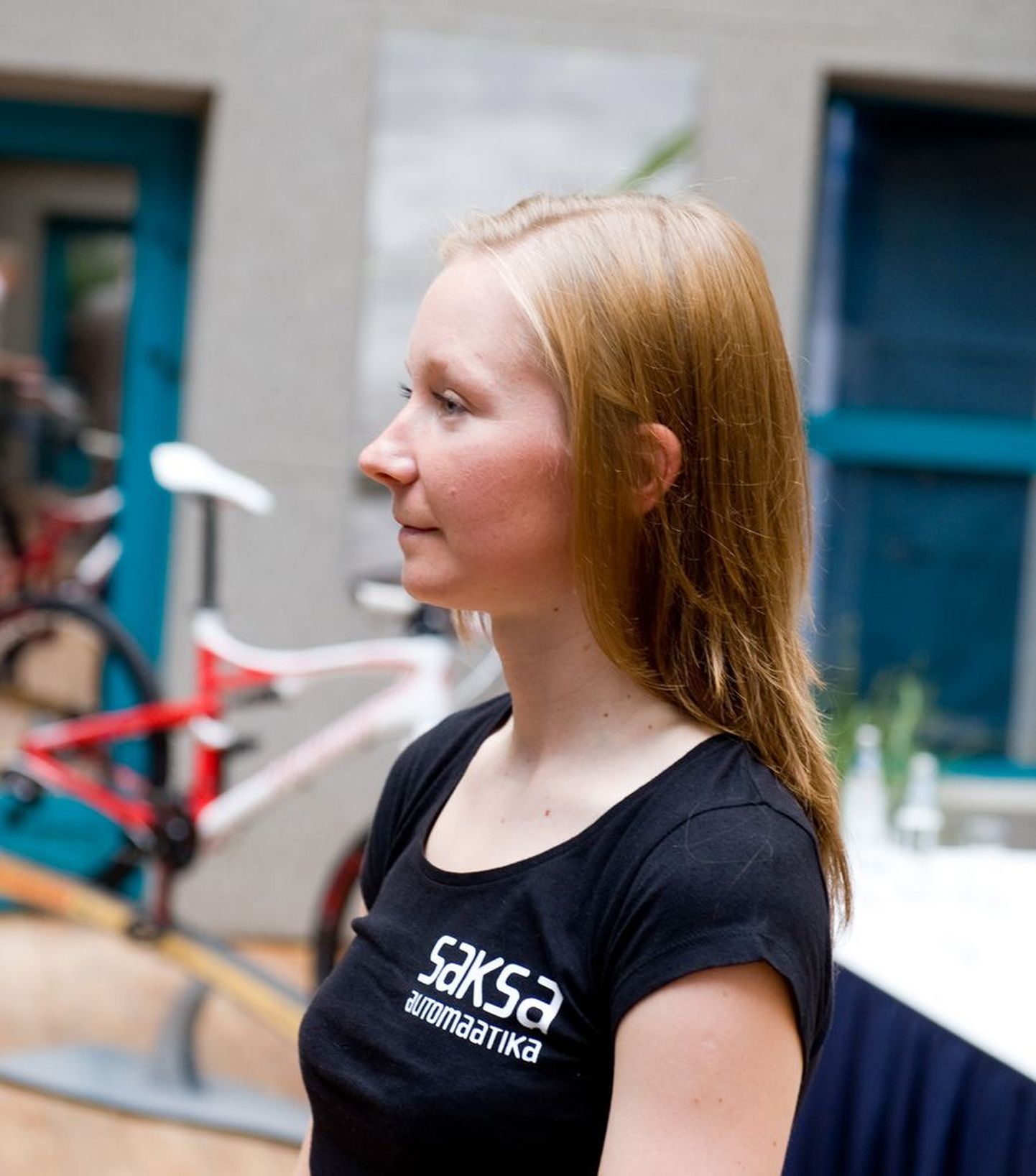 Maaris Meier tahab saada esimeseks Eesti naismägiratturiks, kes olümpial võistleb.