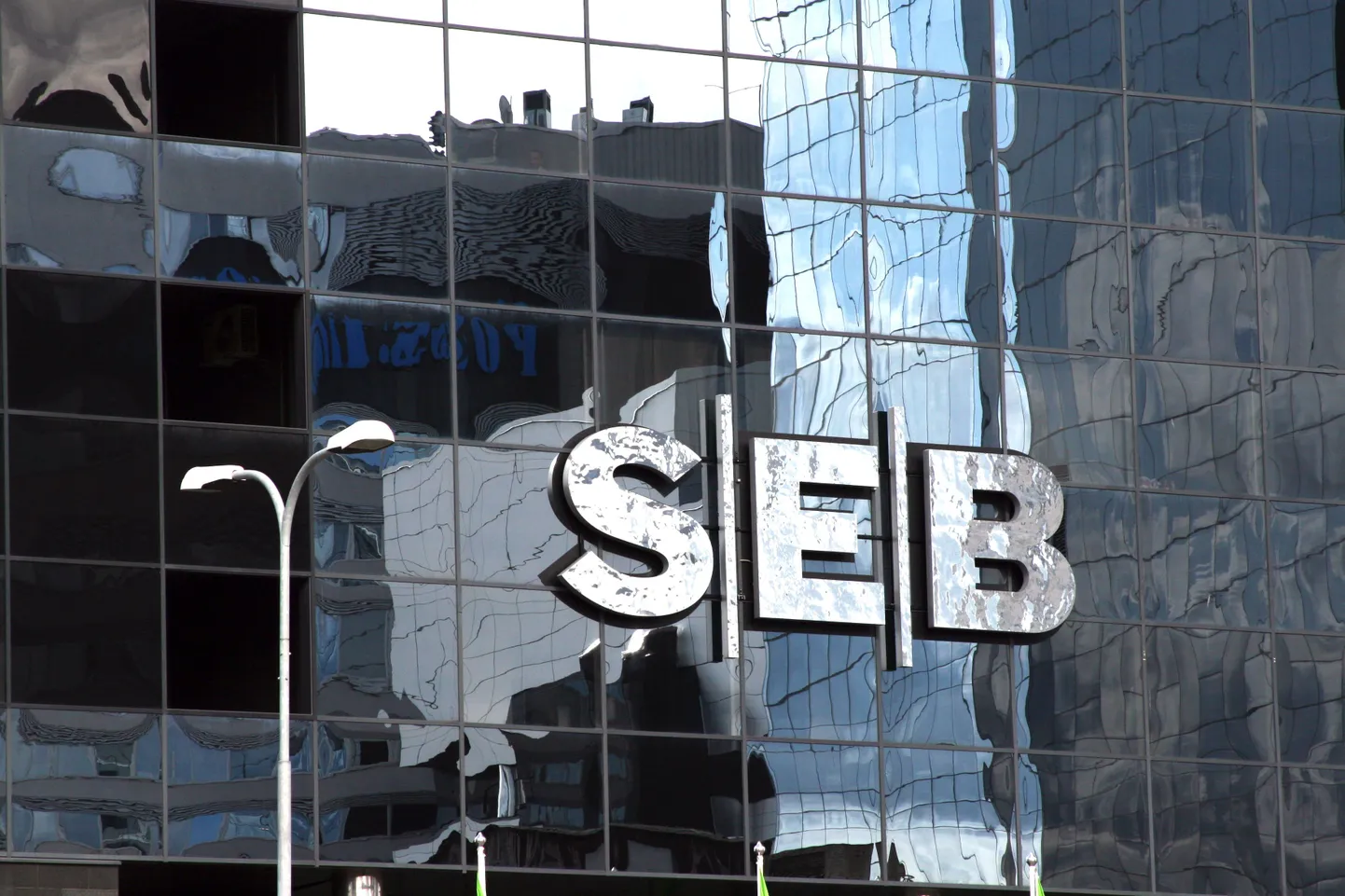 SEB Pank.