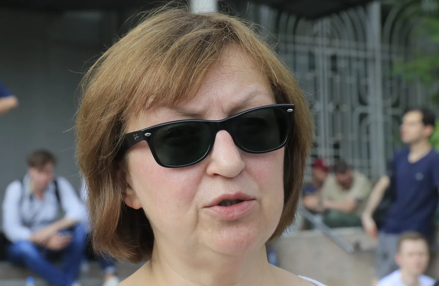 Gaļina Timčenko.