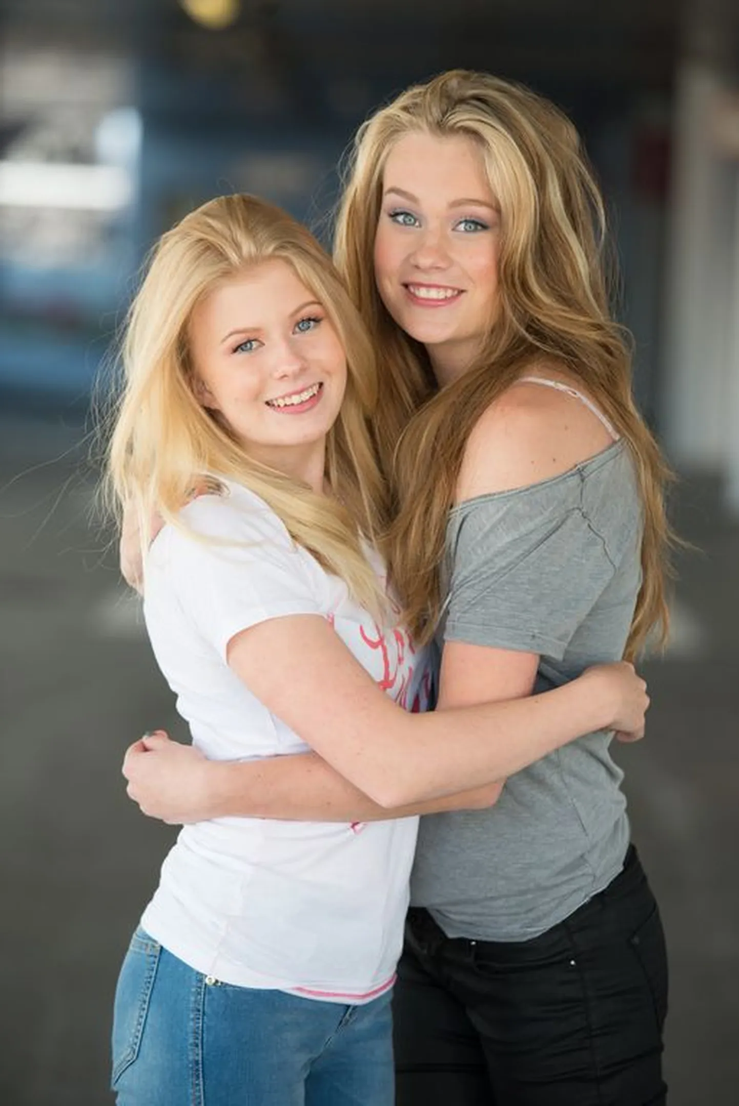 Ella ja Anette