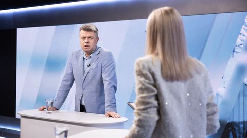 OTSE POSTIMEHEST ⟩ Urmas Reinsalu: Isamaa on Ülle Madise toetamise osas avatud hoiakuga