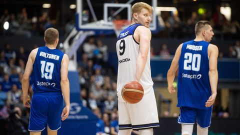 Eesti korvpallikoondise tsenter lahkub Euroopa tugevaima liiga klubist