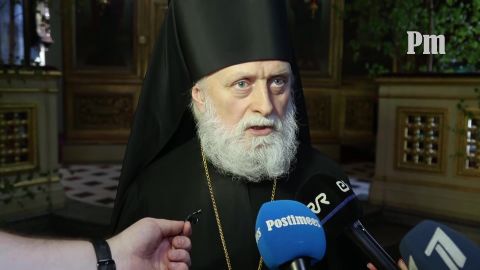 Избранный предстоятель: в проблемы эстонских православных ещё не погрузился