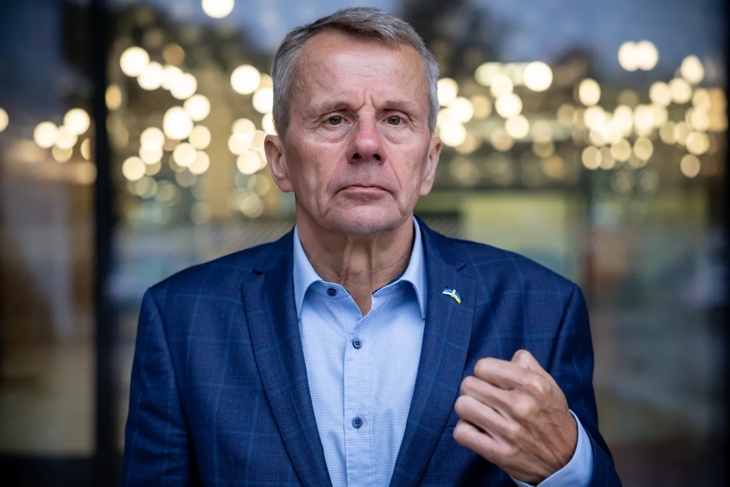 Rahandusminister Jürgen Ligi.