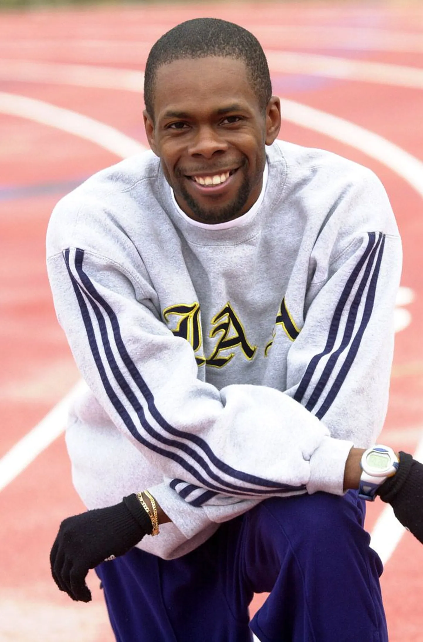 Antonio Pettigrew