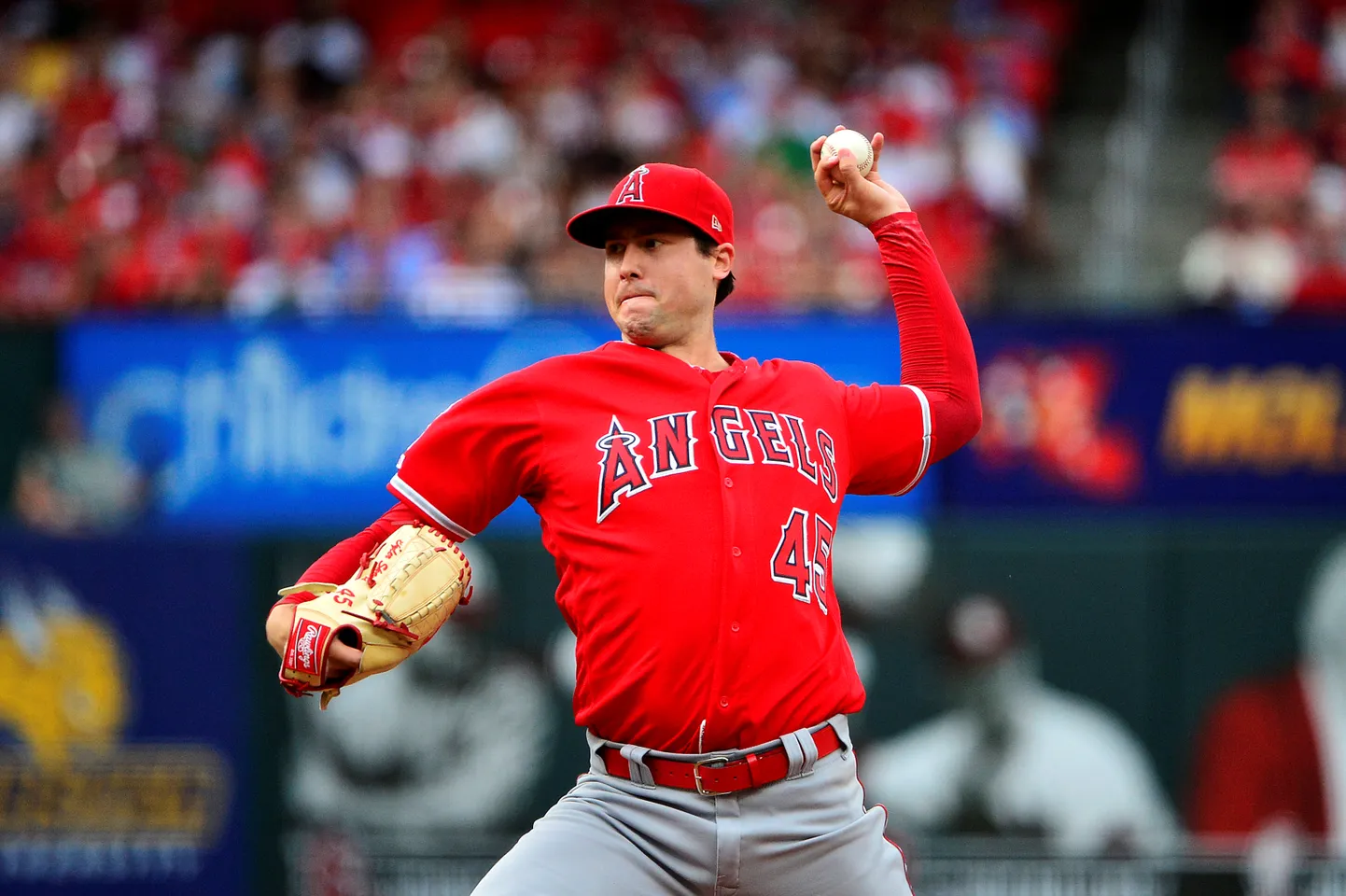 Tyler Skaggs.