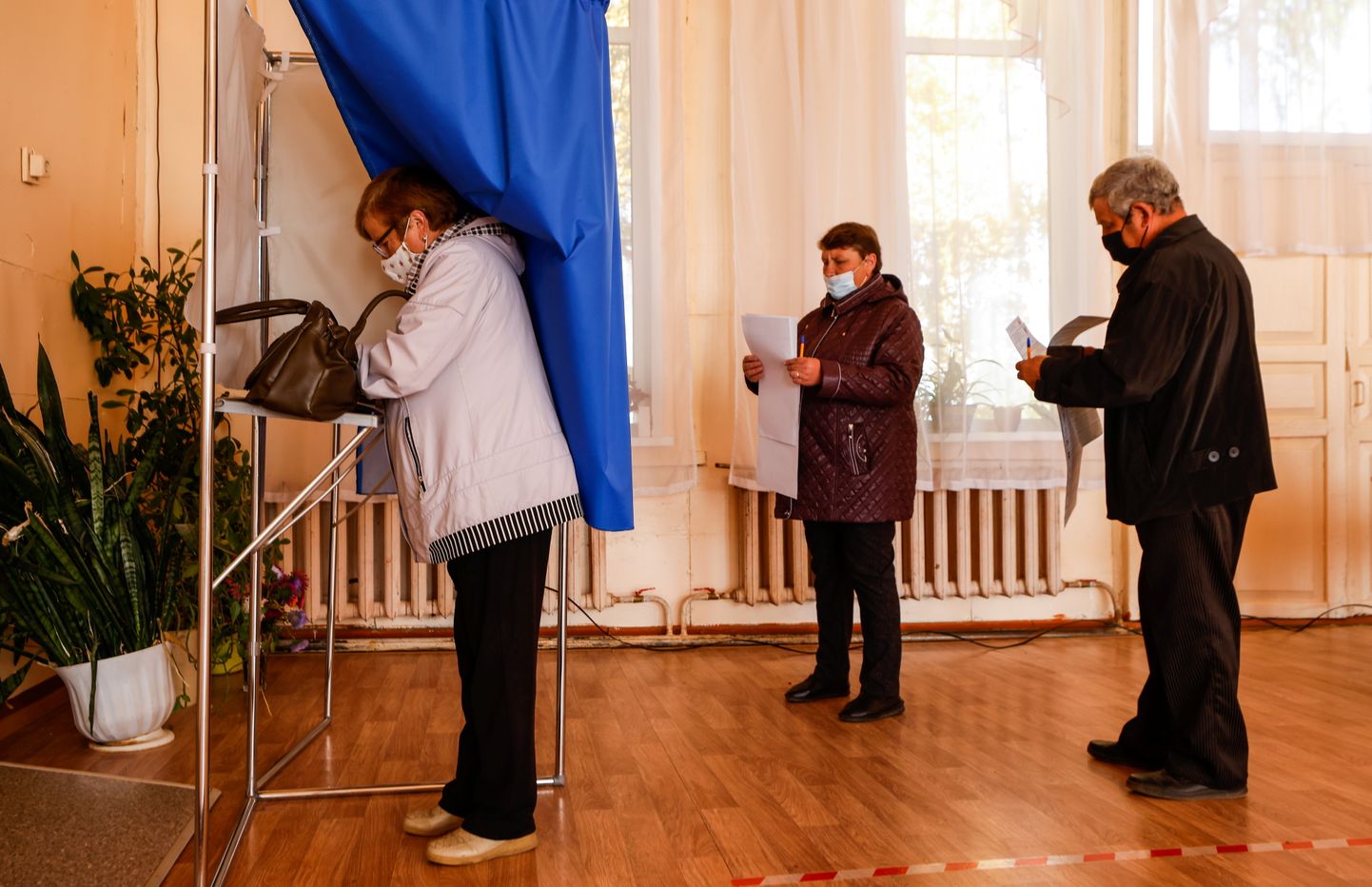 Vene riigiduuma valimised.