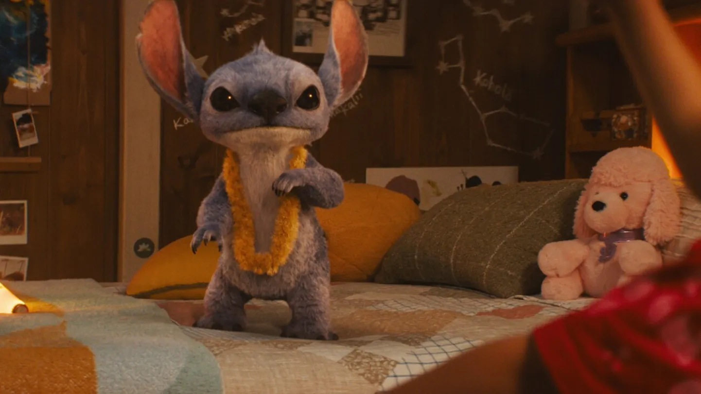 «Lilo & Stitch» mängufilm lööb laineid uue täispika treileriga.
