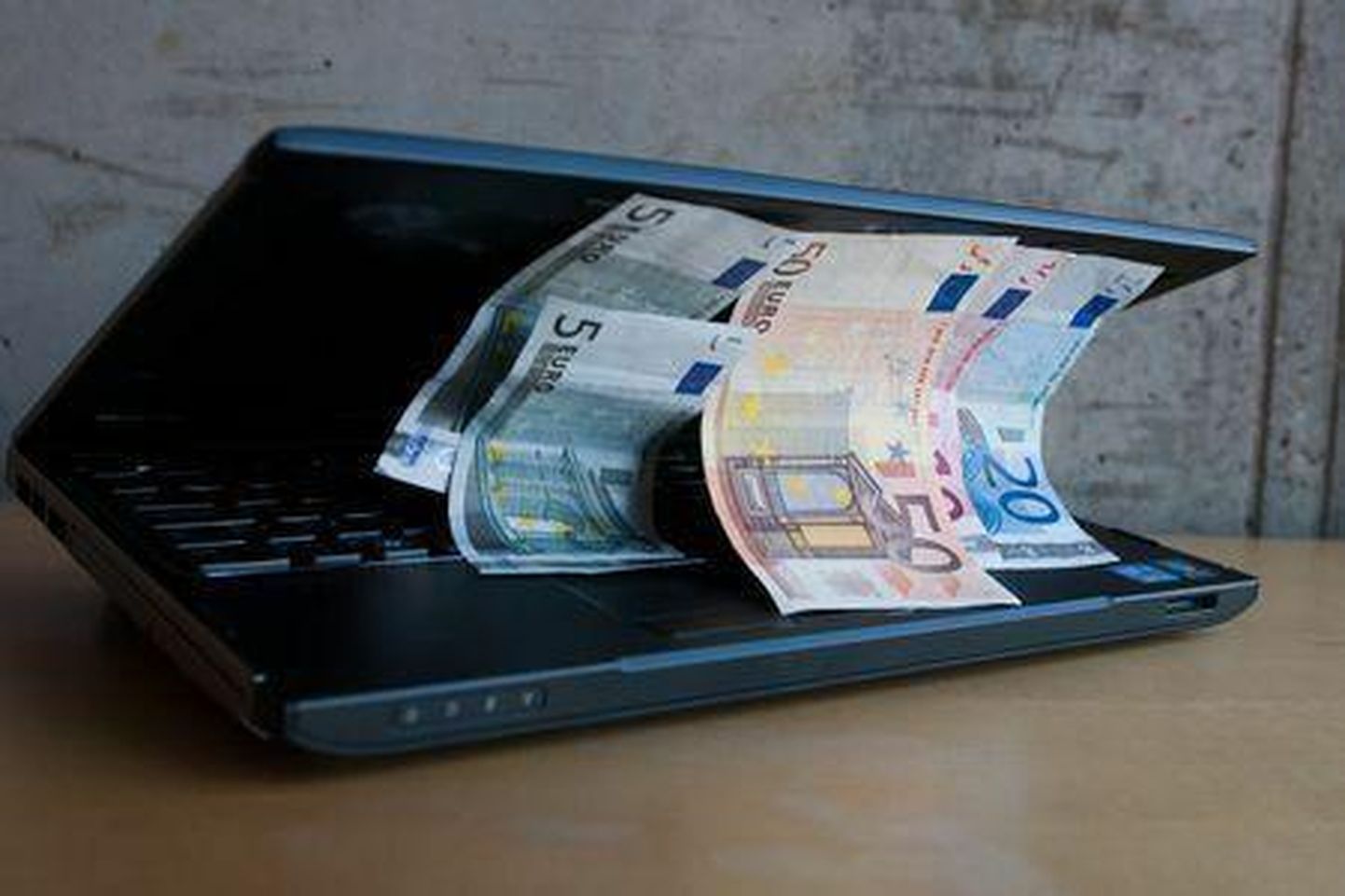 Jõgevamaa ettevõtjal pangakontolt kadus 3000 eurot.

 

 

 

 