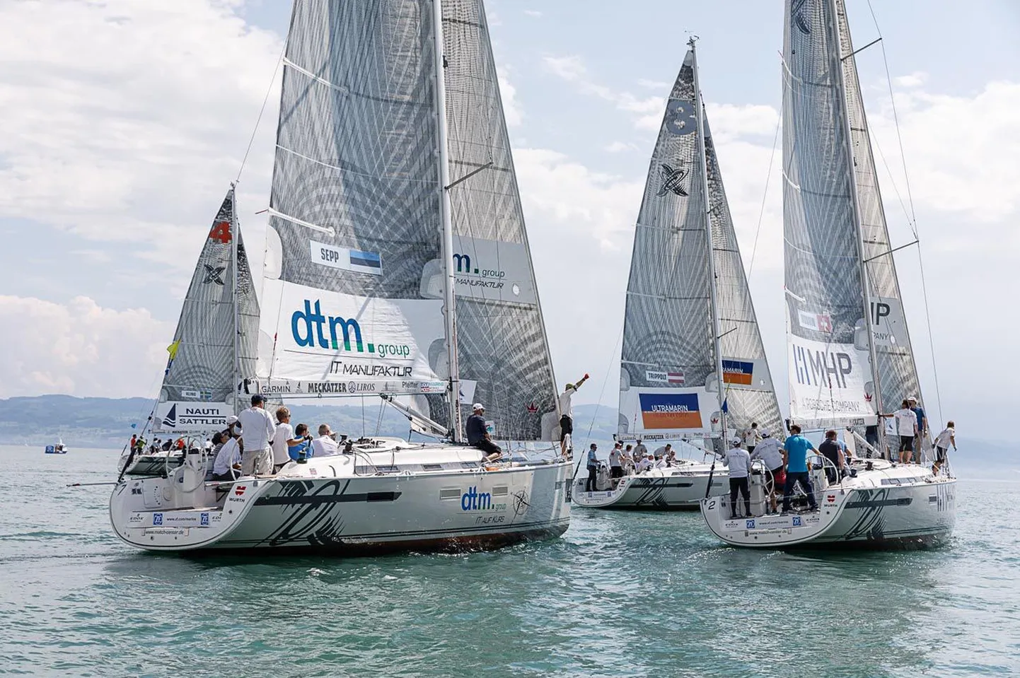 Match Race Germany