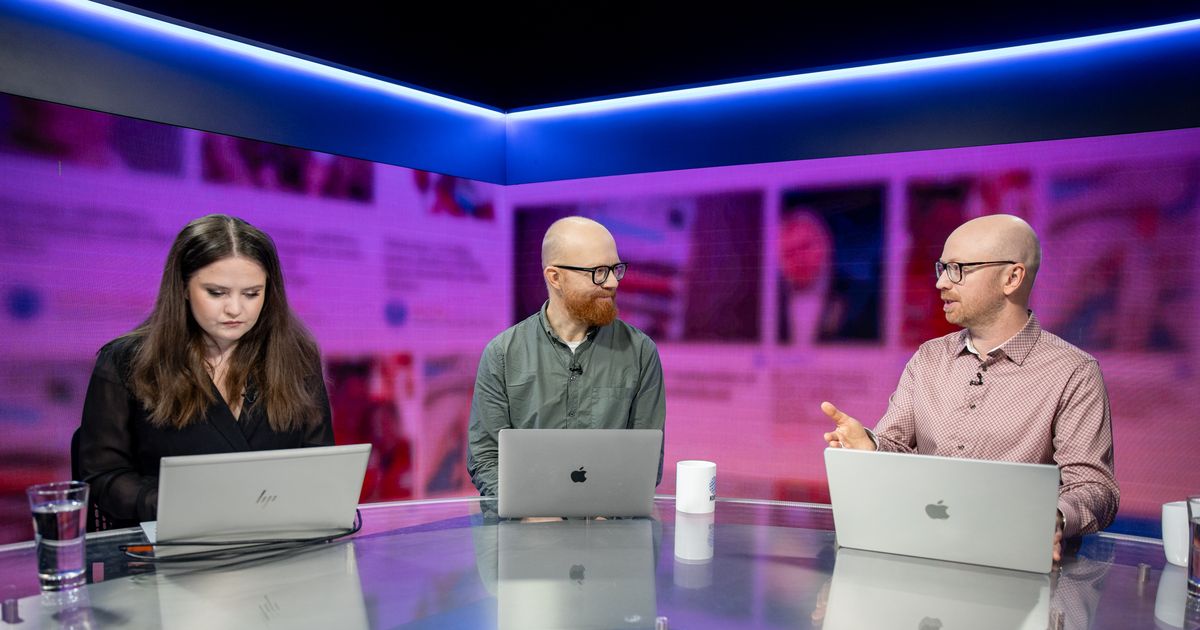 MIS UUDIST? ⟩ Tuleva juht Tõnu Pekk: parandamise asju on veel ja minu arust on vahva, et riik kogu aeg vaikselt nokitseb